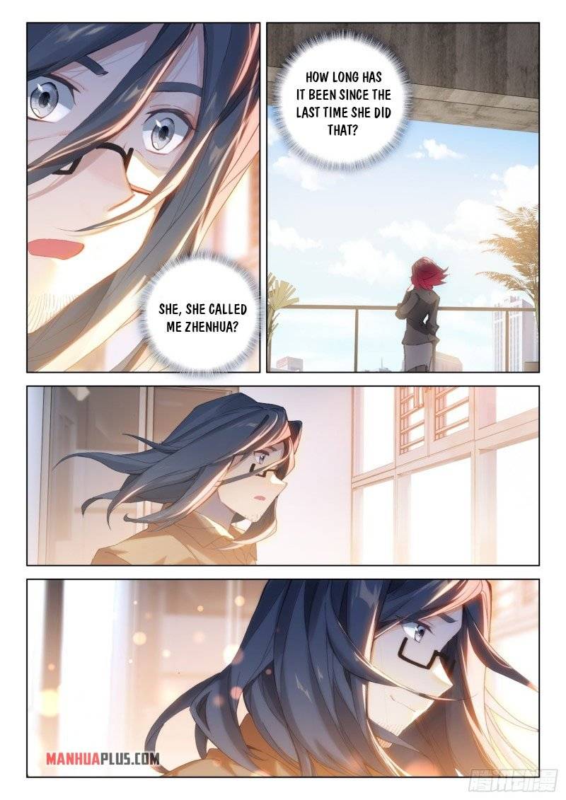 Soul Land iv – The Ultimate Combat chapter 295 page 8