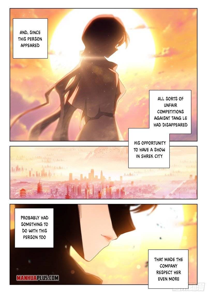 Soul Land iv – The Ultimate Combat chapter 296 page 6