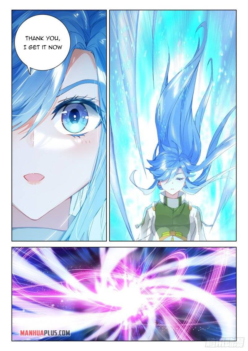 Soul Land iv – The Ultimate Combat chapter 297 page 4