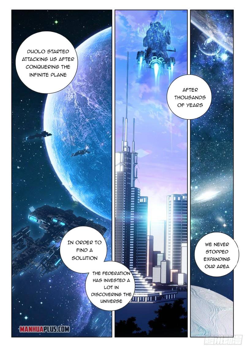 Soul Land iv – The Ultimate Combat chapter 298 page 2