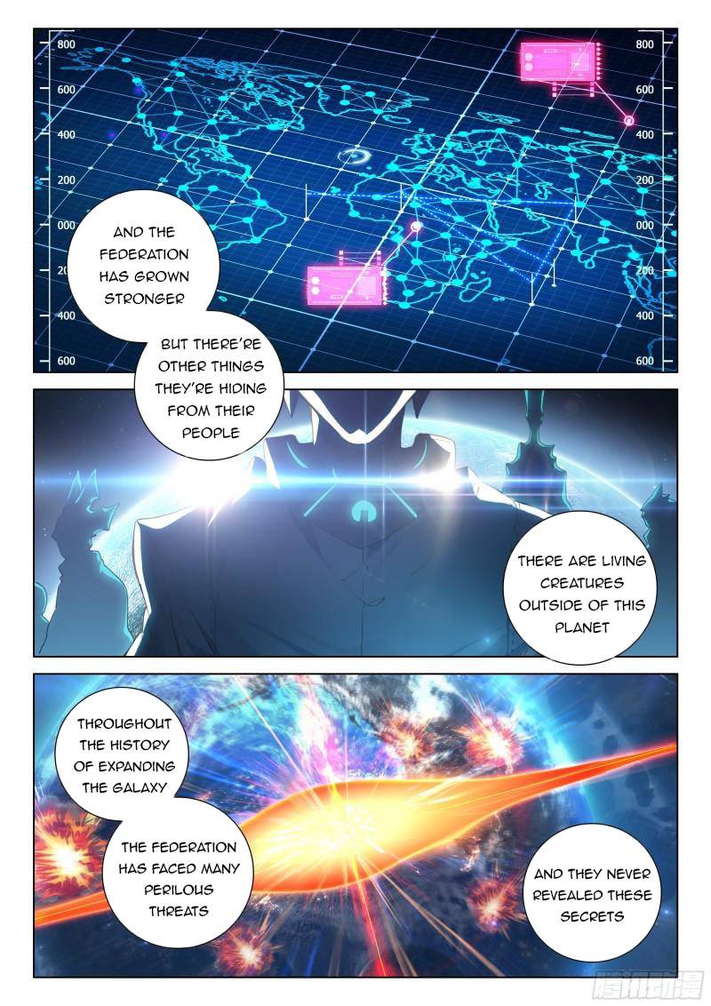 Soul Land iv – The Ultimate Combat chapter 298 page 3