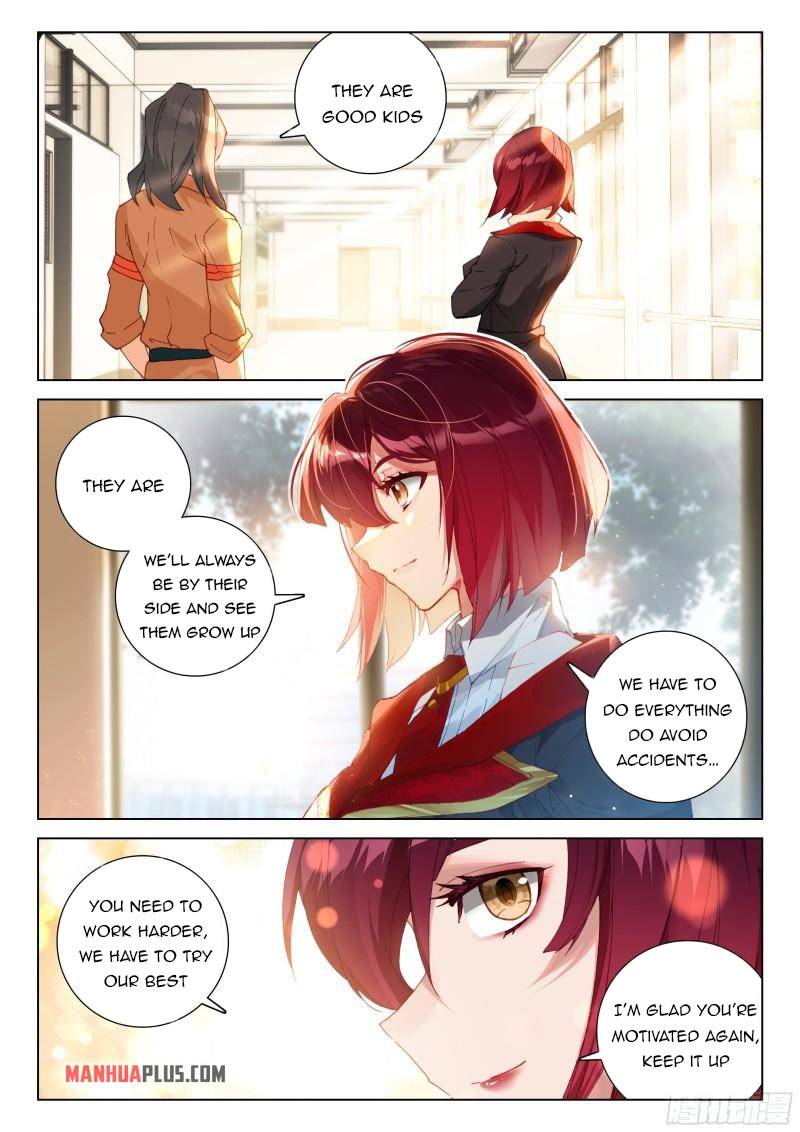 Soul Land iv – The Ultimate Combat chapter 298 page 9