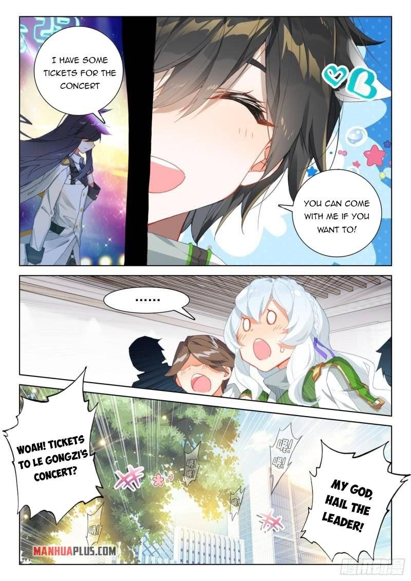 Soul Land iv – The Ultimate Combat chapter 299.5 page 4