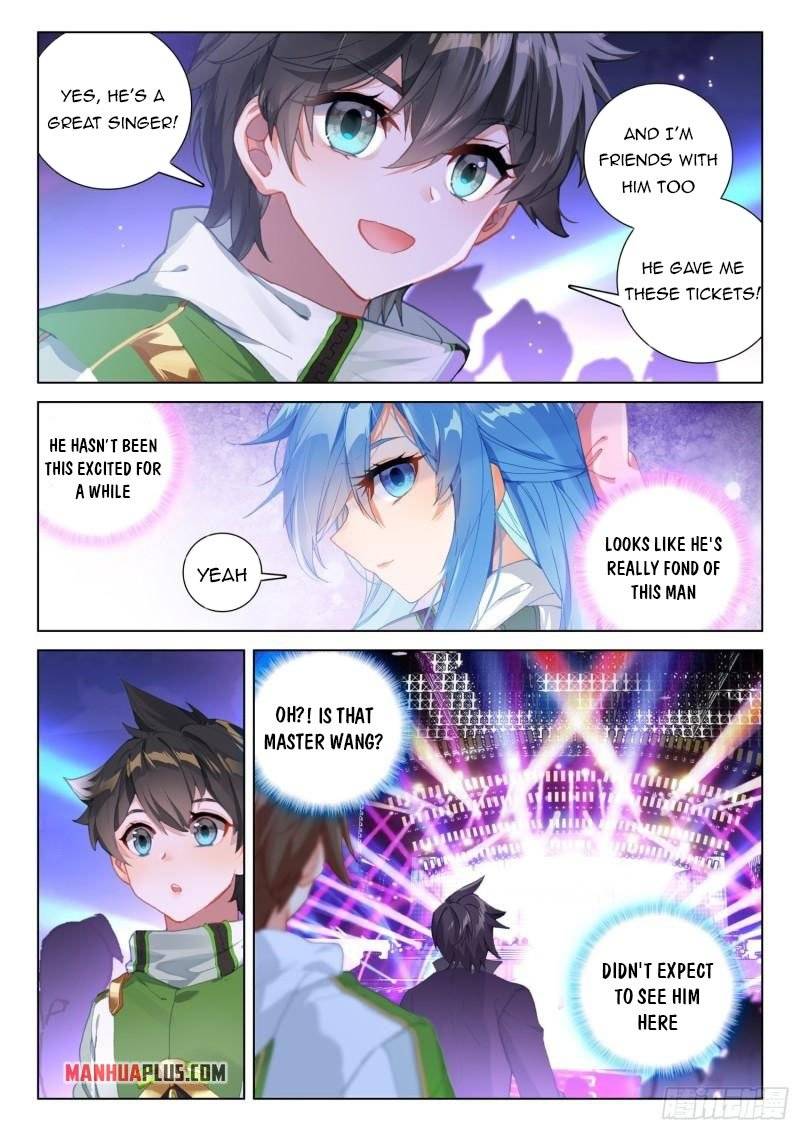 Soul Land iv – The Ultimate Combat chapter 299.5 page 6