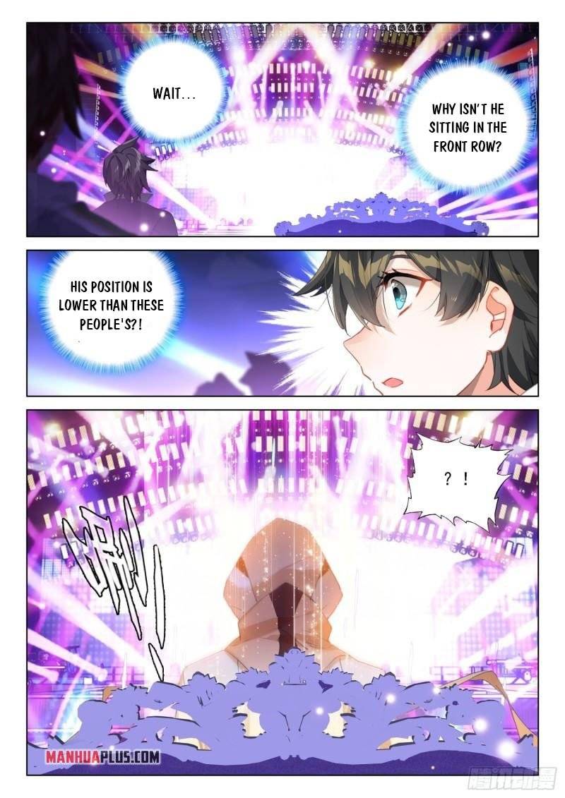 Soul Land iv – The Ultimate Combat chapter 299.5 page 7