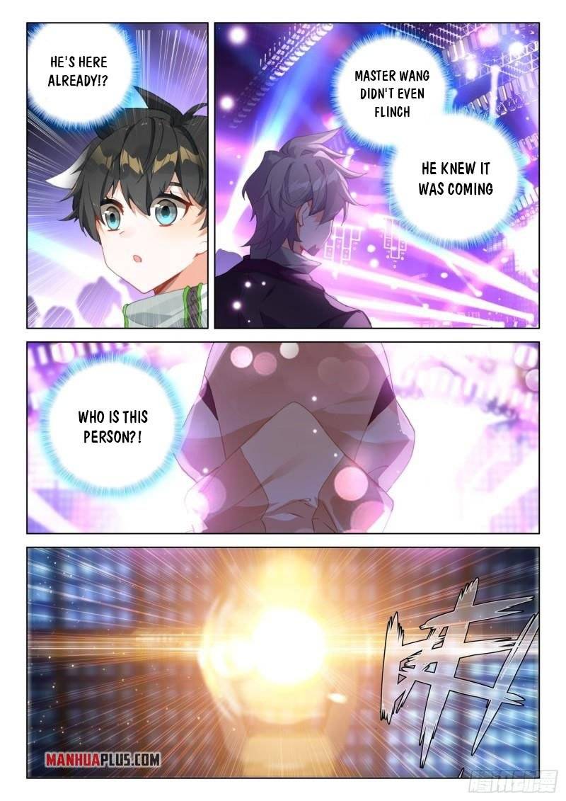 Soul Land iv – The Ultimate Combat chapter 299.5 page 8