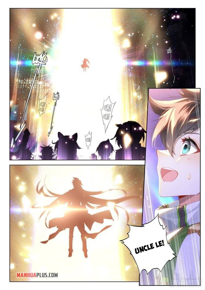 Soul Land iv – The Ultimate Combat chapter 299.5 page 9