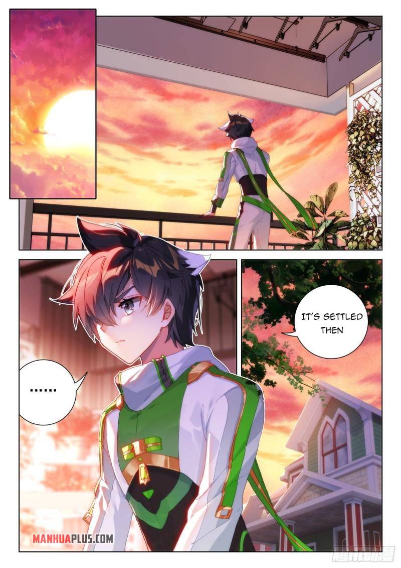 Soul Land iv – The Ultimate Combat chapter 299 page 2