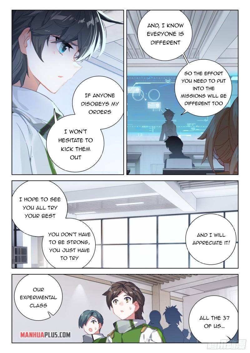 Soul Land iv – The Ultimate Combat chapter 299 page 8