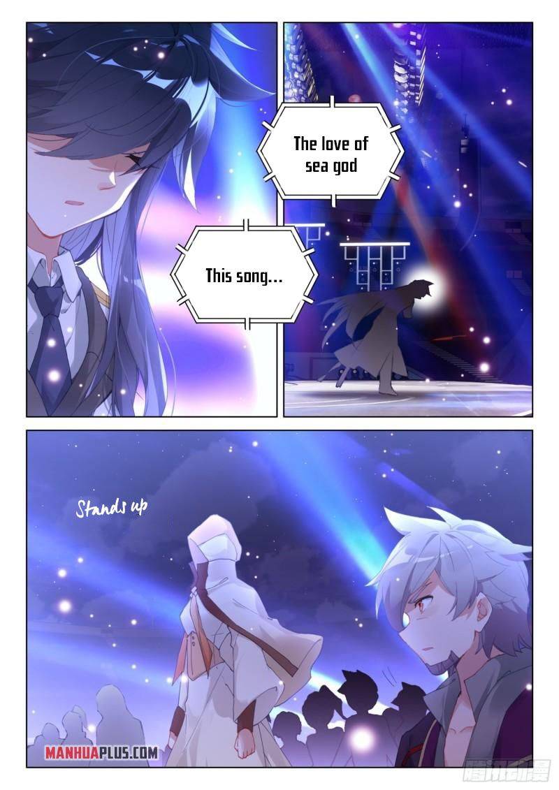 Soul Land iv – The Ultimate Combat chapter 301 page 9