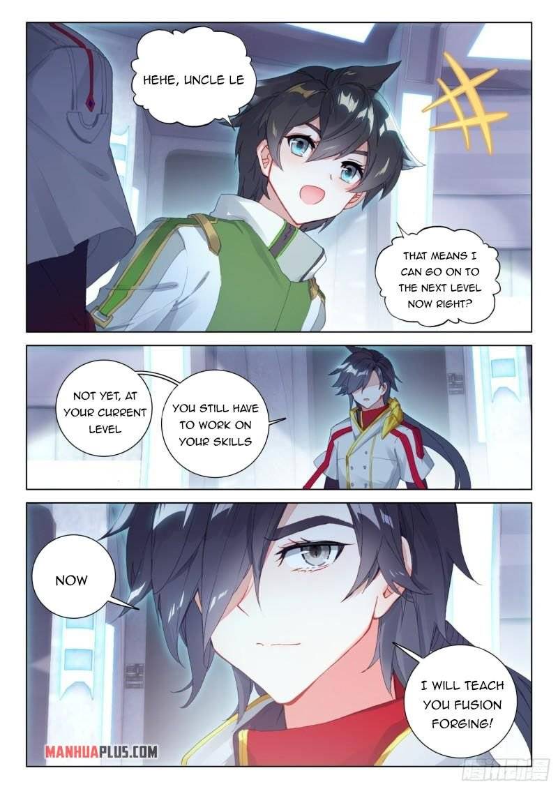 Soul Land iv – The Ultimate Combat chapter 302.5 page 2