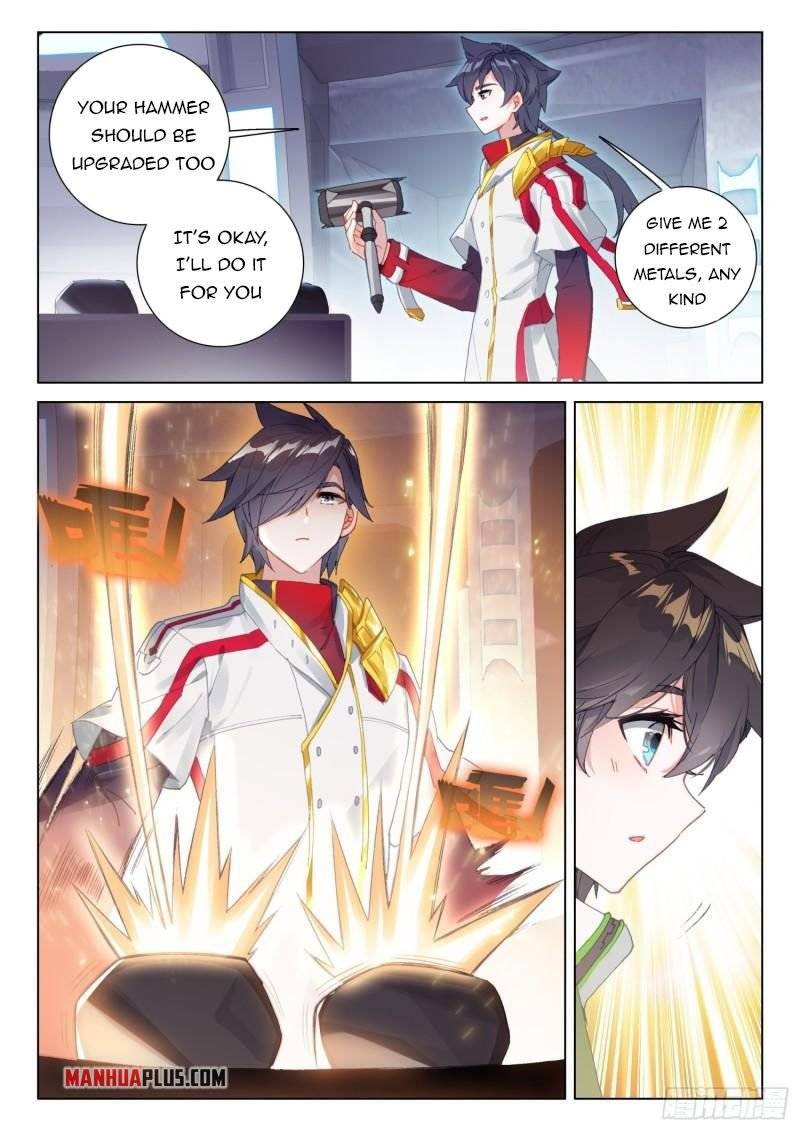 Soul Land iv – The Ultimate Combat chapter 302.5 page 3