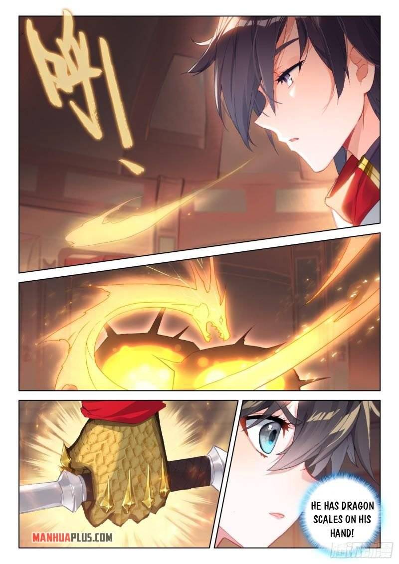 Soul Land iv – The Ultimate Combat chapter 302.5 page 5