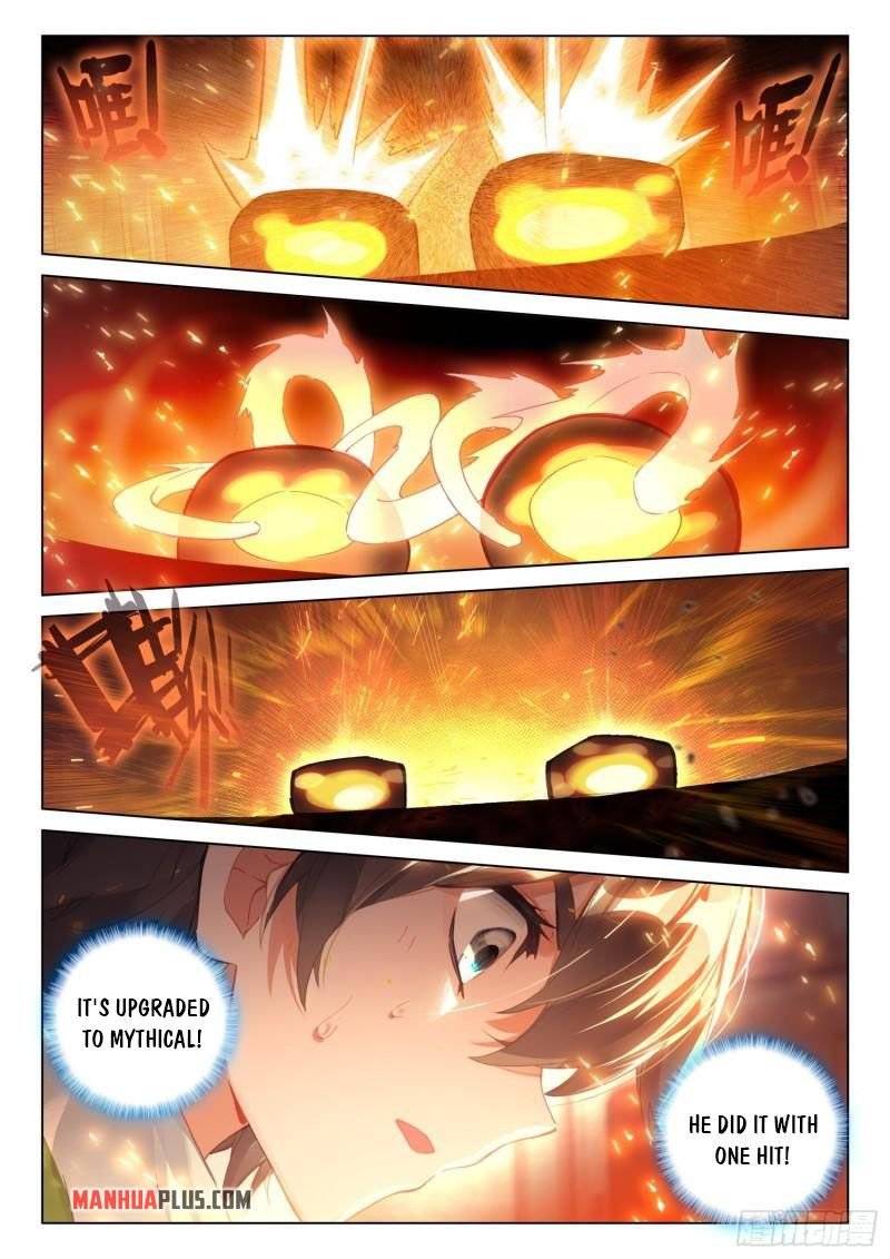 Soul Land iv – The Ultimate Combat chapter 302.5 page 6