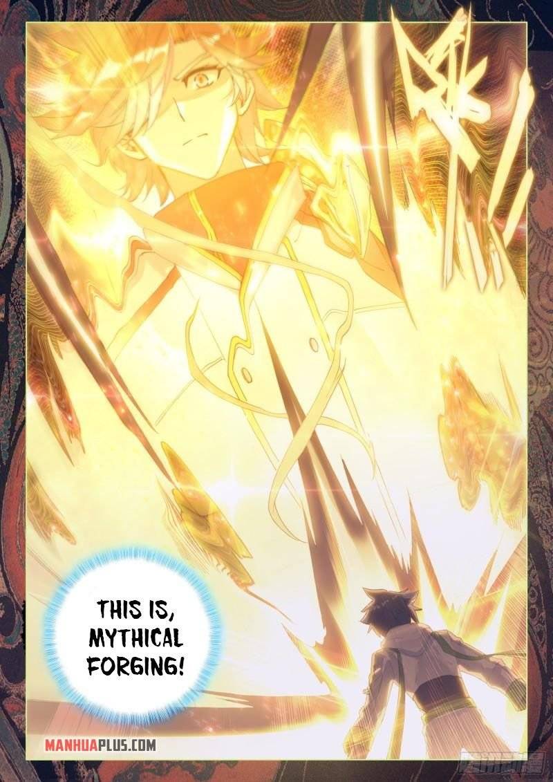 Soul Land iv – The Ultimate Combat chapter 302.5 page 9