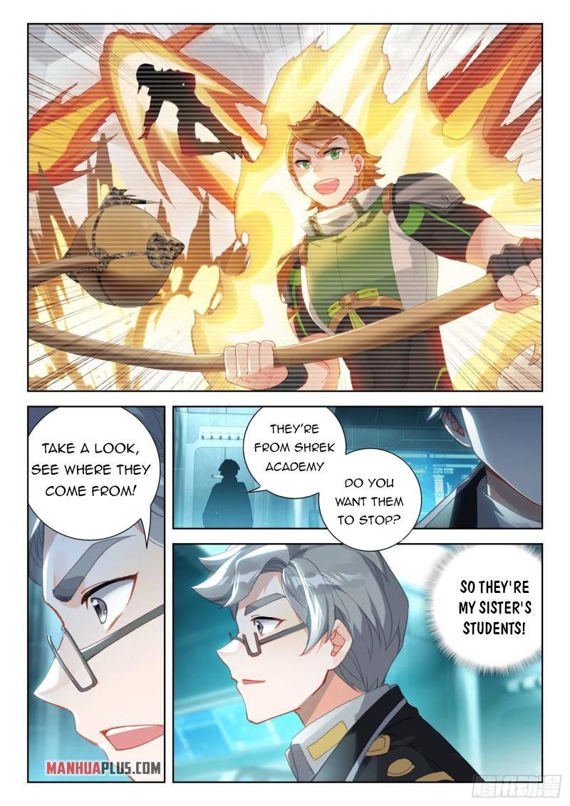 Soul Land iv – The Ultimate Combat chapter 306.5 page 2