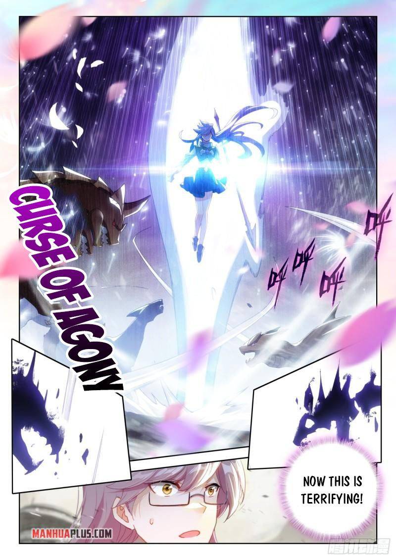 Soul Land iv – The Ultimate Combat chapter 306.5 page 7