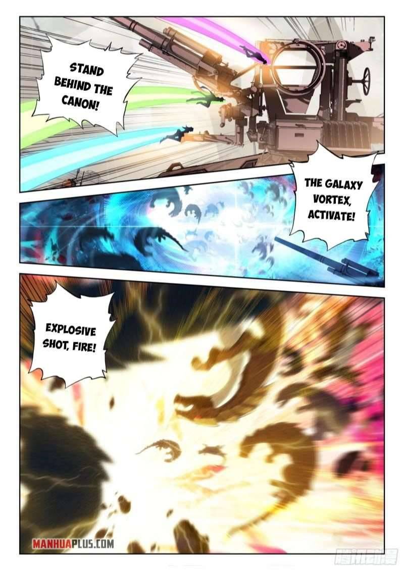 Soul Land iv – The Ultimate Combat chapter 307 page 3