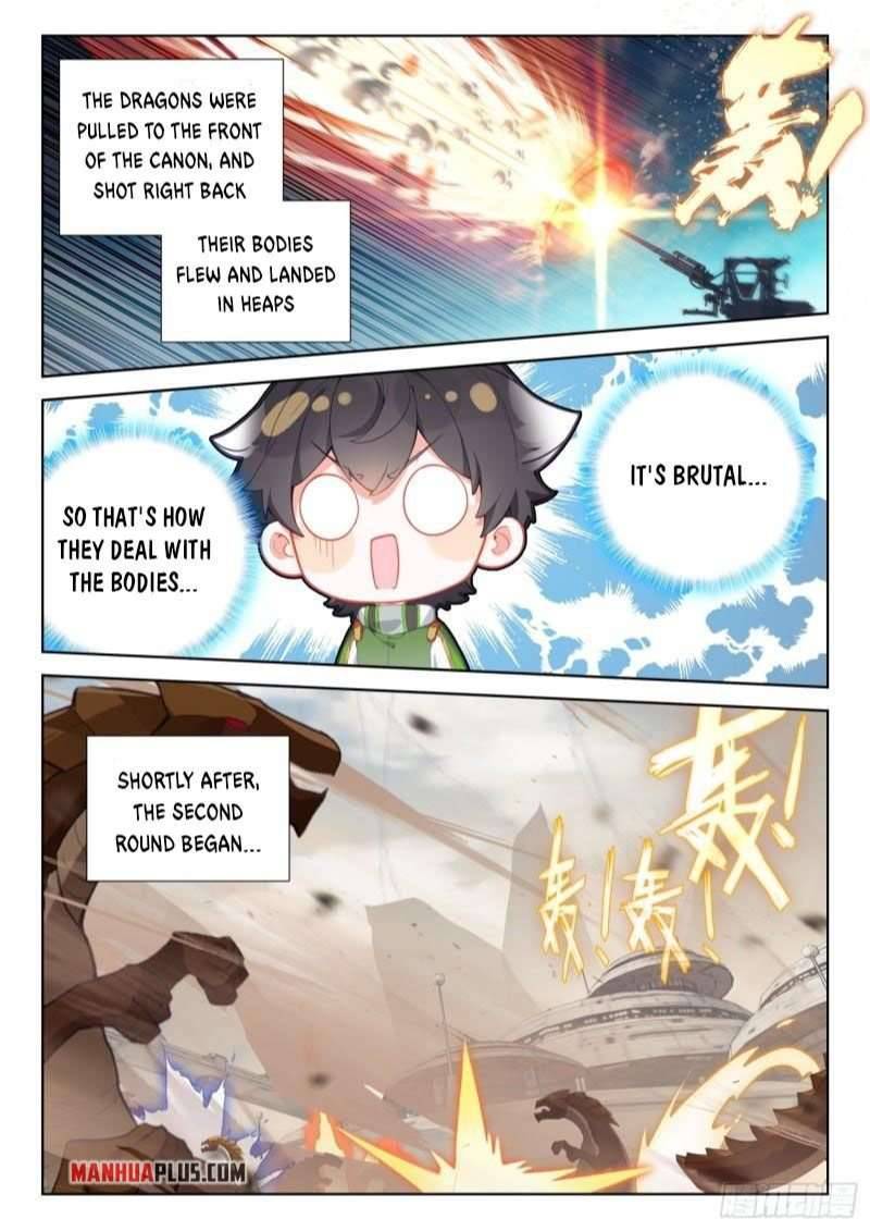 Soul Land iv – The Ultimate Combat chapter 307 page 4