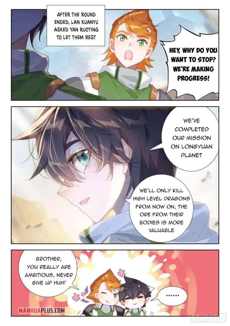 Soul Land iv – The Ultimate Combat chapter 307 page 5