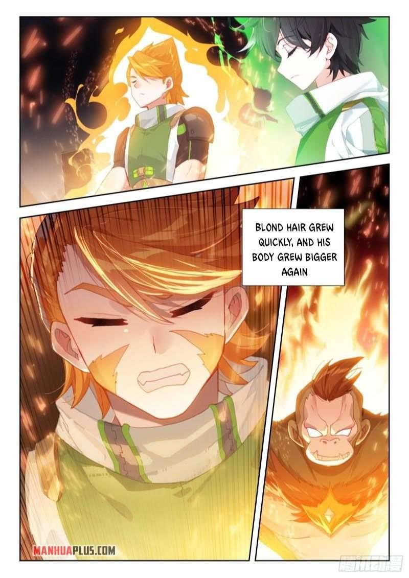 Soul Land iv – The Ultimate Combat chapter 307 page 8