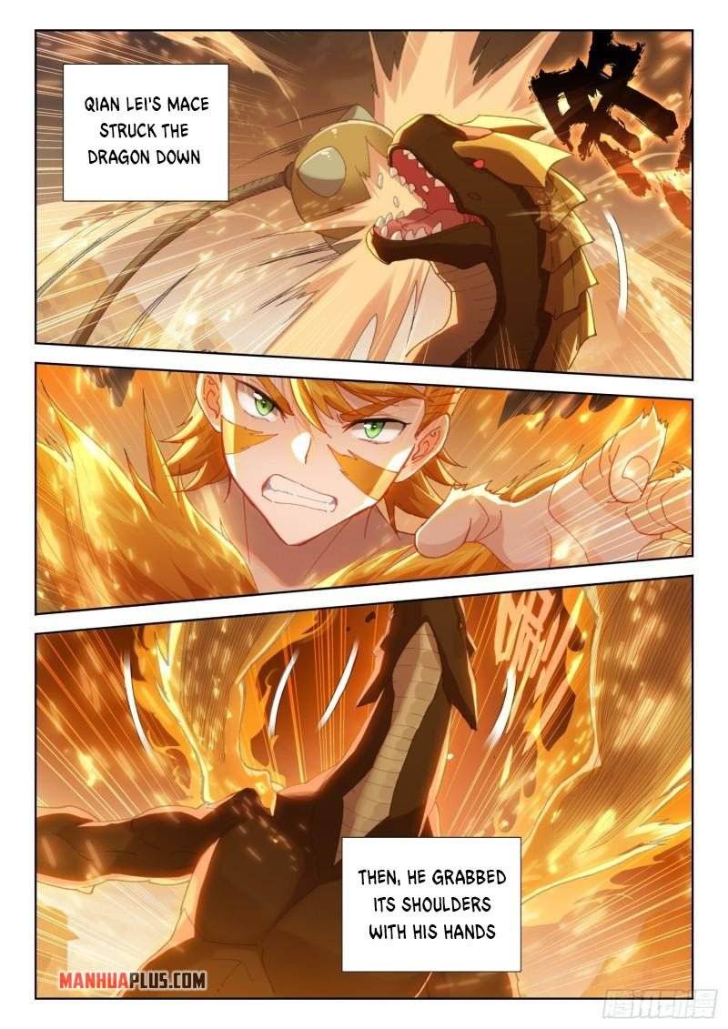 Soul Land iv – The Ultimate Combat chapter 308.5 page 2