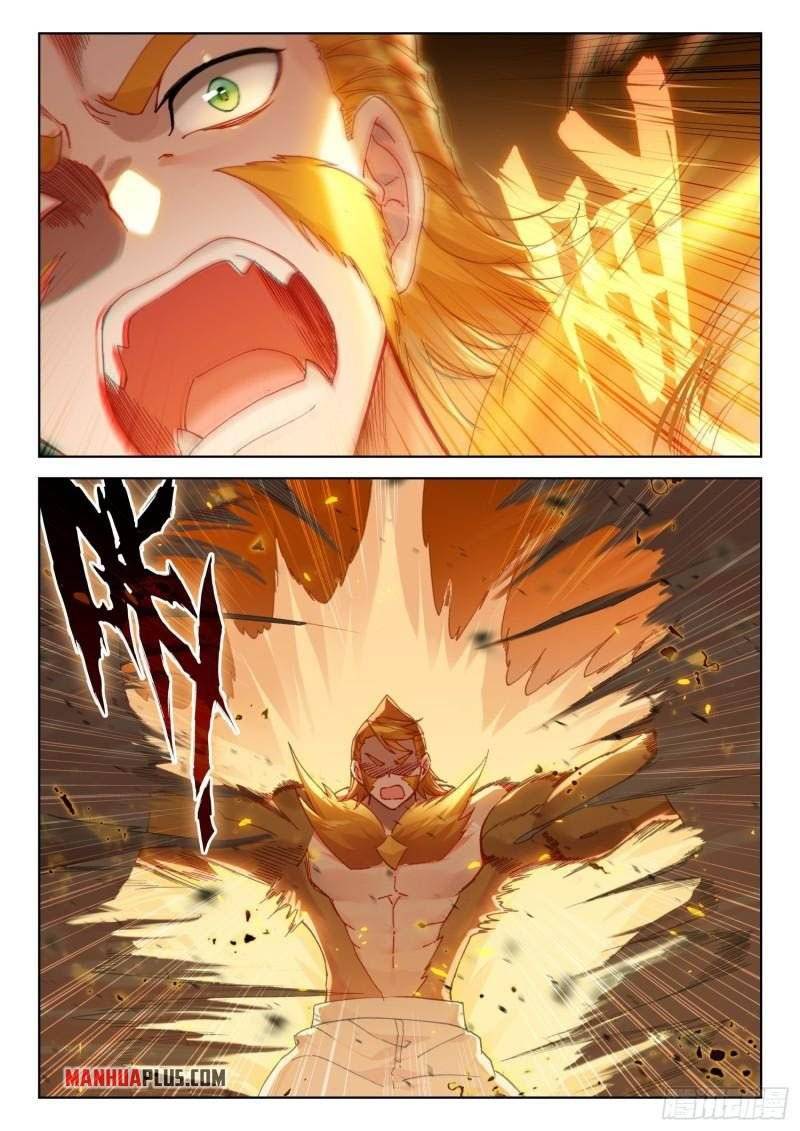 Soul Land iv – The Ultimate Combat chapter 308.5 page 3