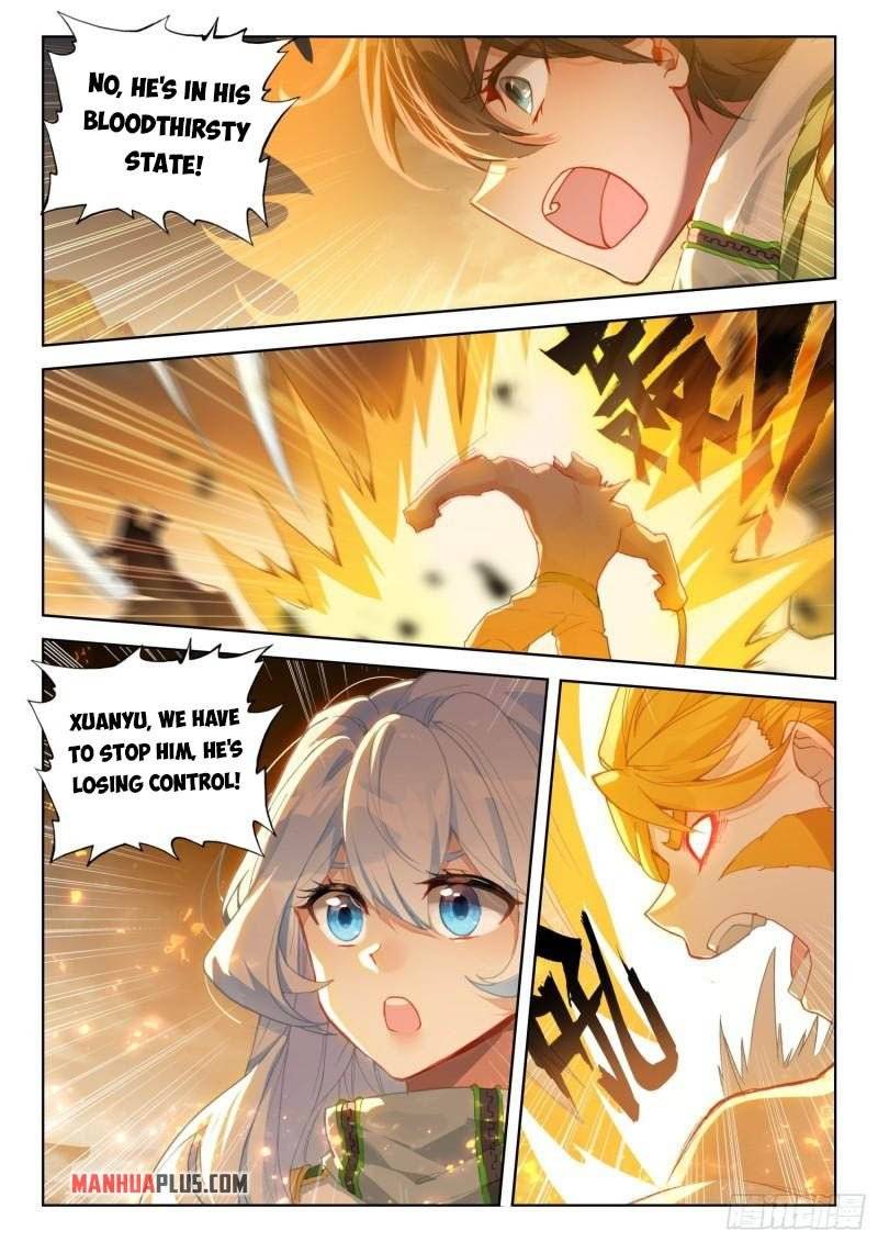 Soul Land iv – The Ultimate Combat chapter 308.5 page 4