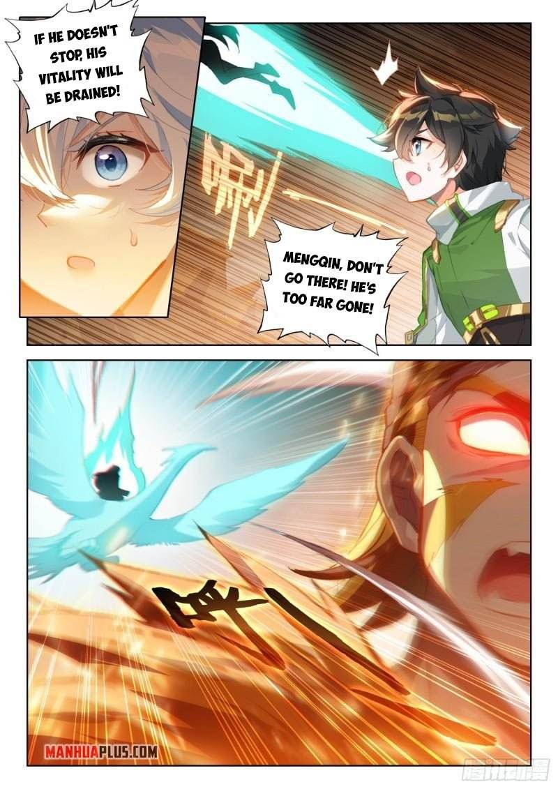 Soul Land iv – The Ultimate Combat chapter 308.5 page 5