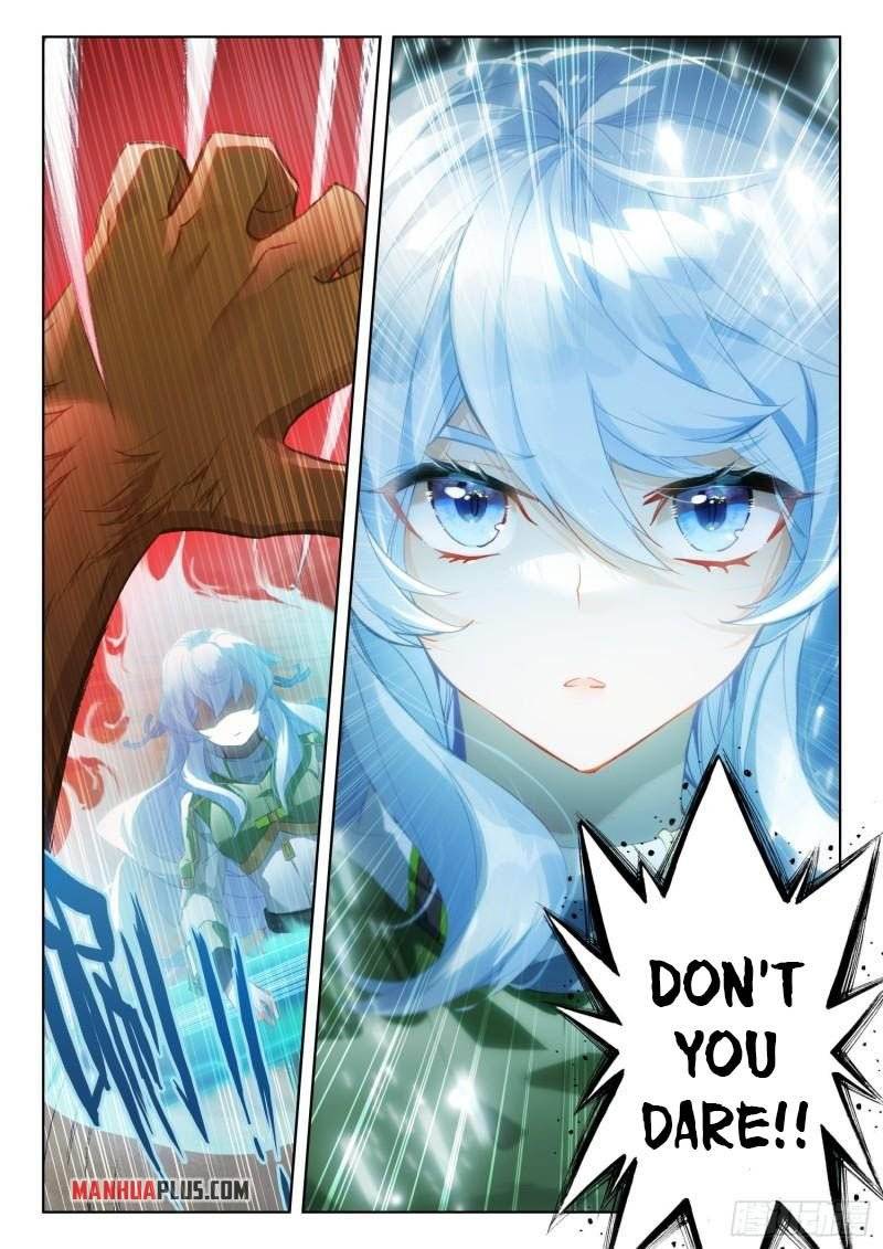 Soul Land iv – The Ultimate Combat chapter 308.5 page 7