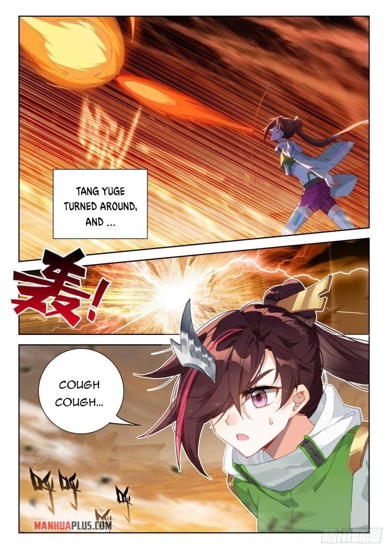 Soul Land iv – The Ultimate Combat chapter 309.5 page 3