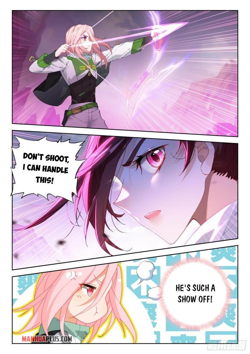 Soul Land iv – The Ultimate Combat chapter 309.5 page 4