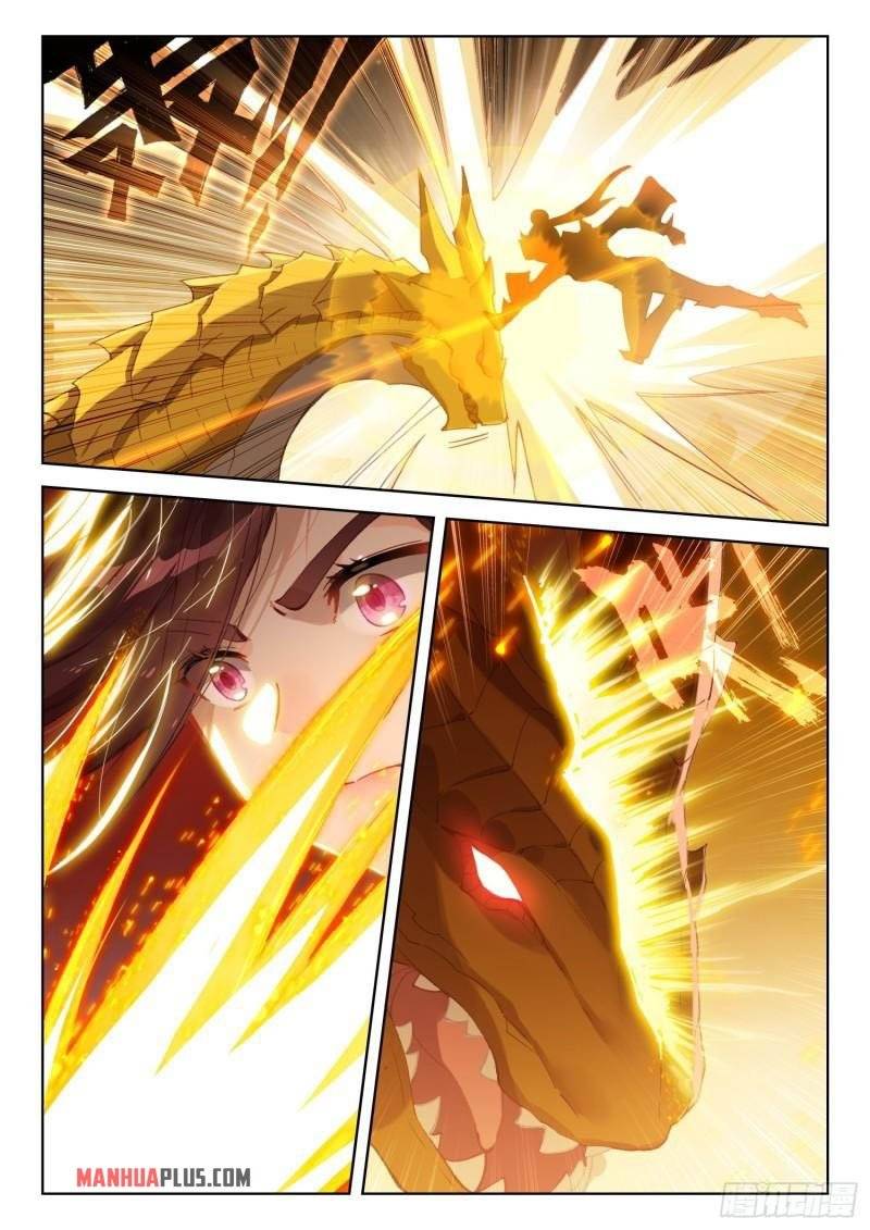 Soul Land iv – The Ultimate Combat chapter 309.5 page 6