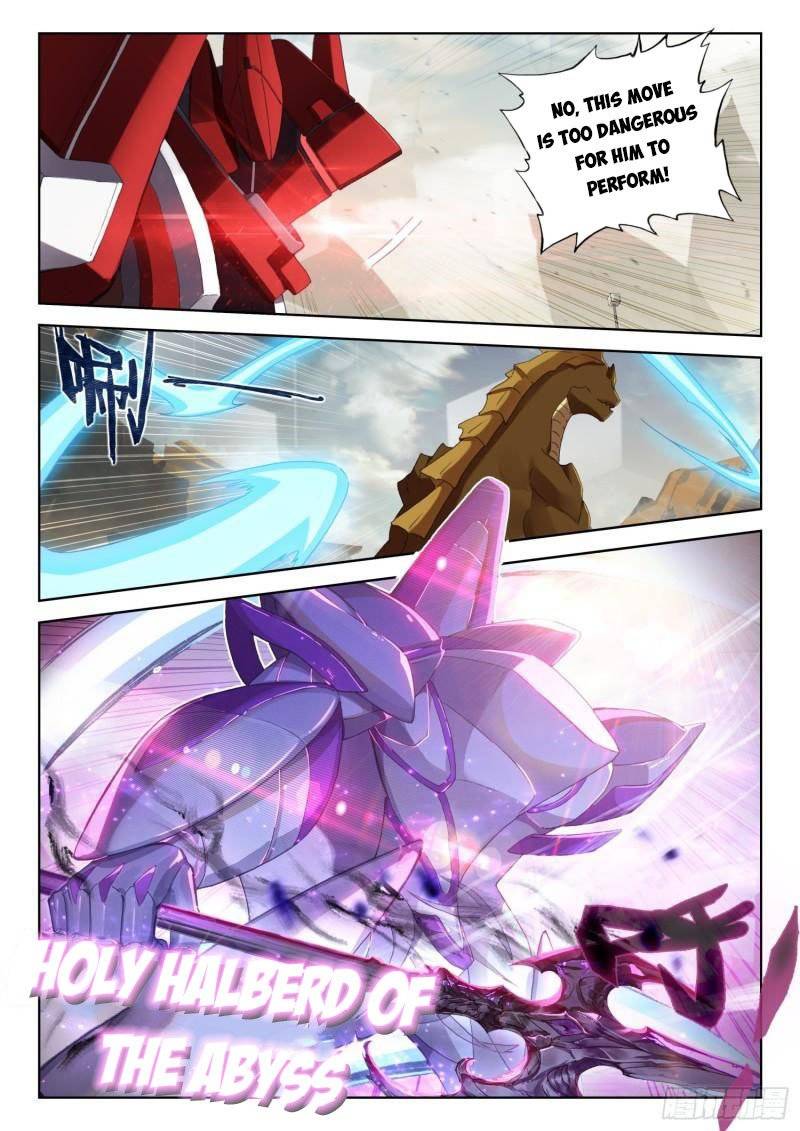 Soul Land iv – The Ultimate Combat chapter 310.5 page 2