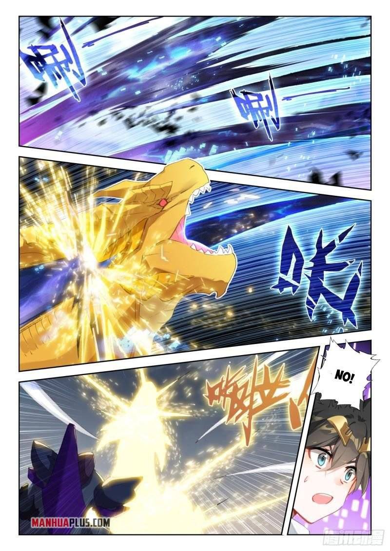 Soul Land iv – The Ultimate Combat chapter 310.5 page 3