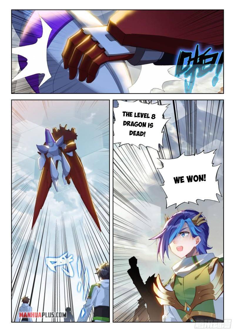 Soul Land iv – The Ultimate Combat chapter 310.5 page 5