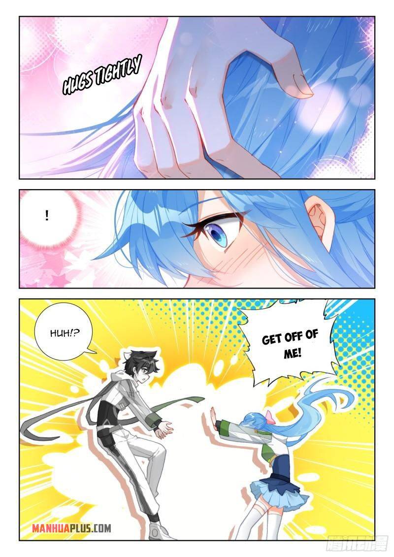 Soul Land iv – The Ultimate Combat chapter 310.5 page 8