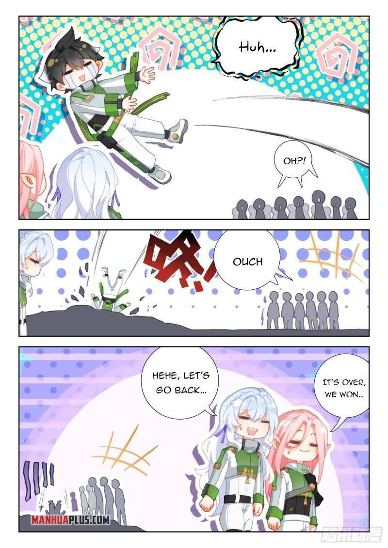 Soul Land iv – The Ultimate Combat chapter 310.5 page 9