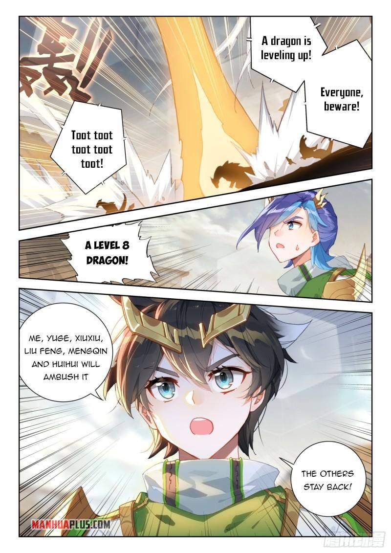 Soul Land iv – The Ultimate Combat chapter 310 page 2