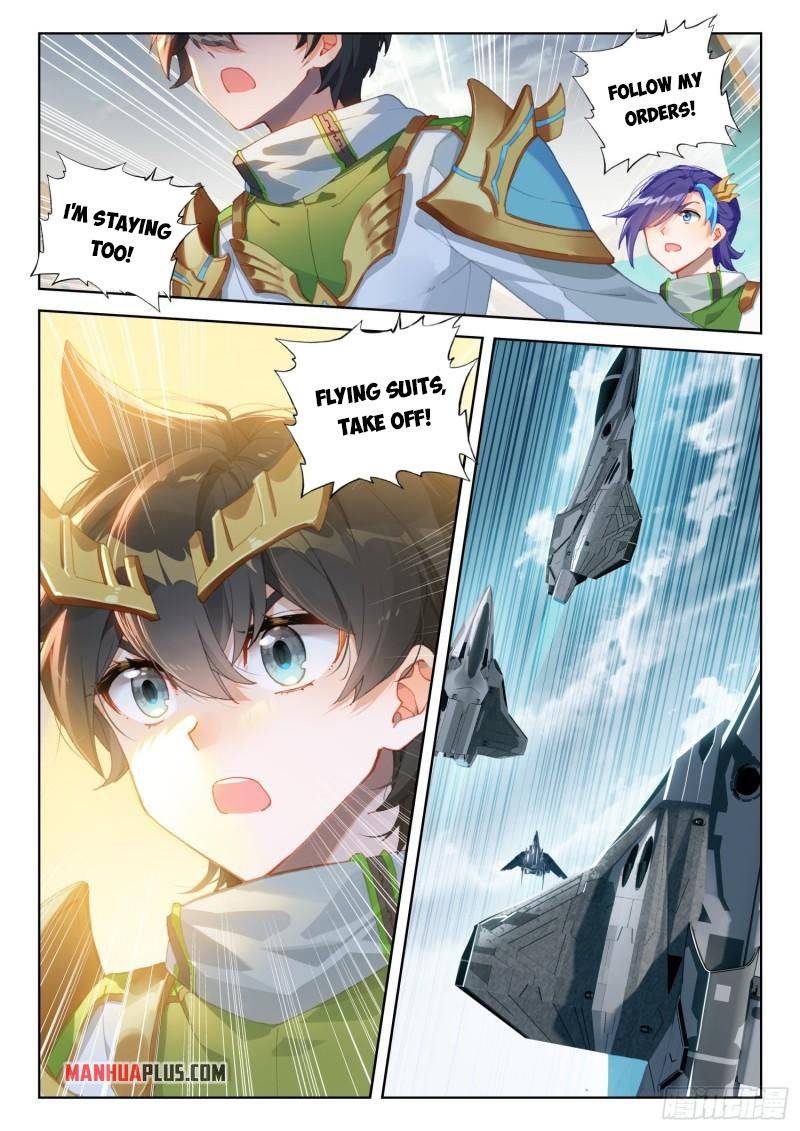 Soul Land iv – The Ultimate Combat chapter 310 page 3