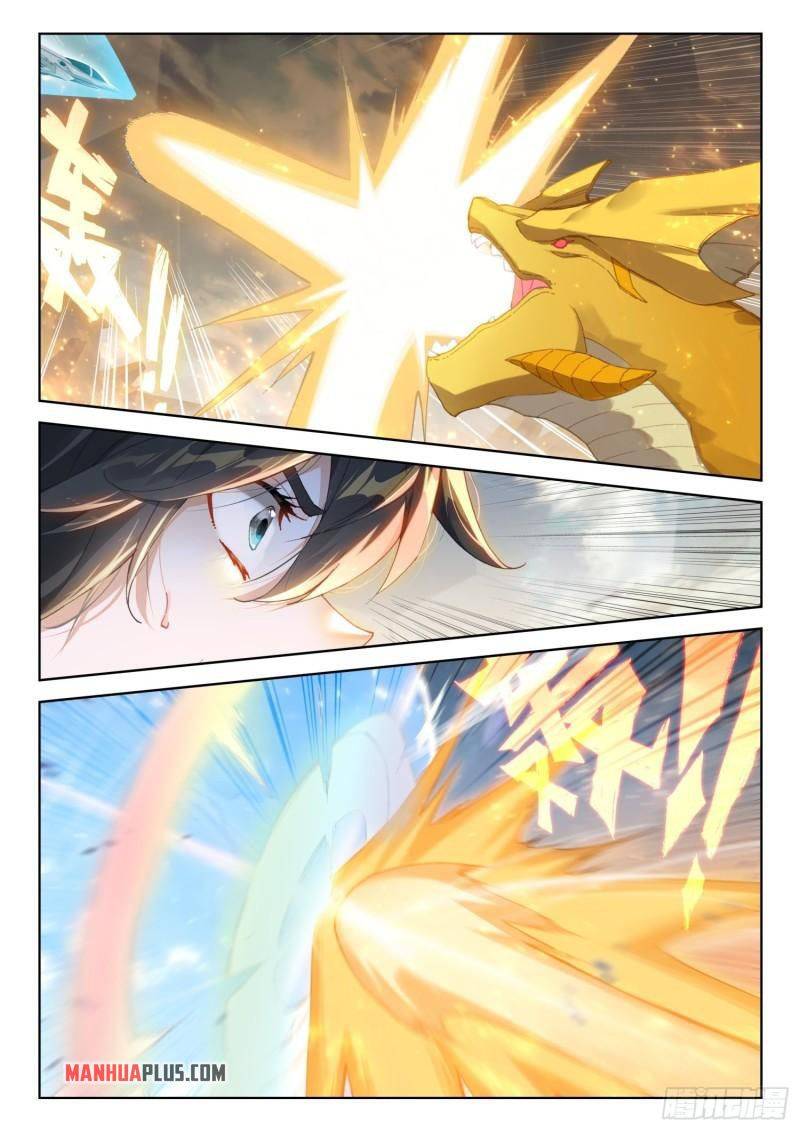 Soul Land iv – The Ultimate Combat chapter 310 page 4