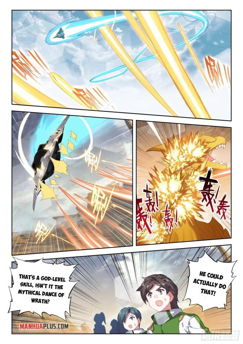 Soul Land iv – The Ultimate Combat chapter 310 page 7