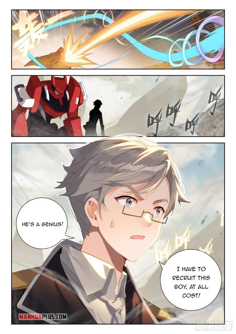Soul Land iv – The Ultimate Combat chapter 310 page 8