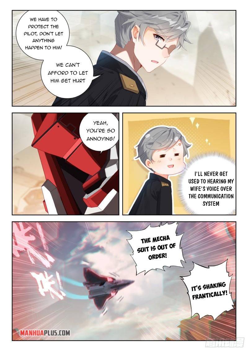 Soul Land iv – The Ultimate Combat chapter 310 page 9
