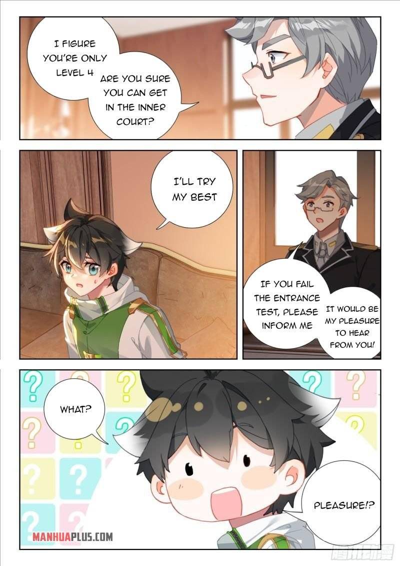 Soul Land iv – The Ultimate Combat chapter 312 page 3