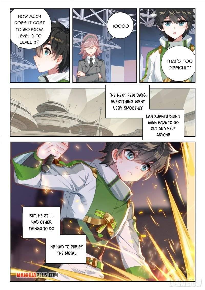 Soul Land iv – The Ultimate Combat chapter 312 page 7