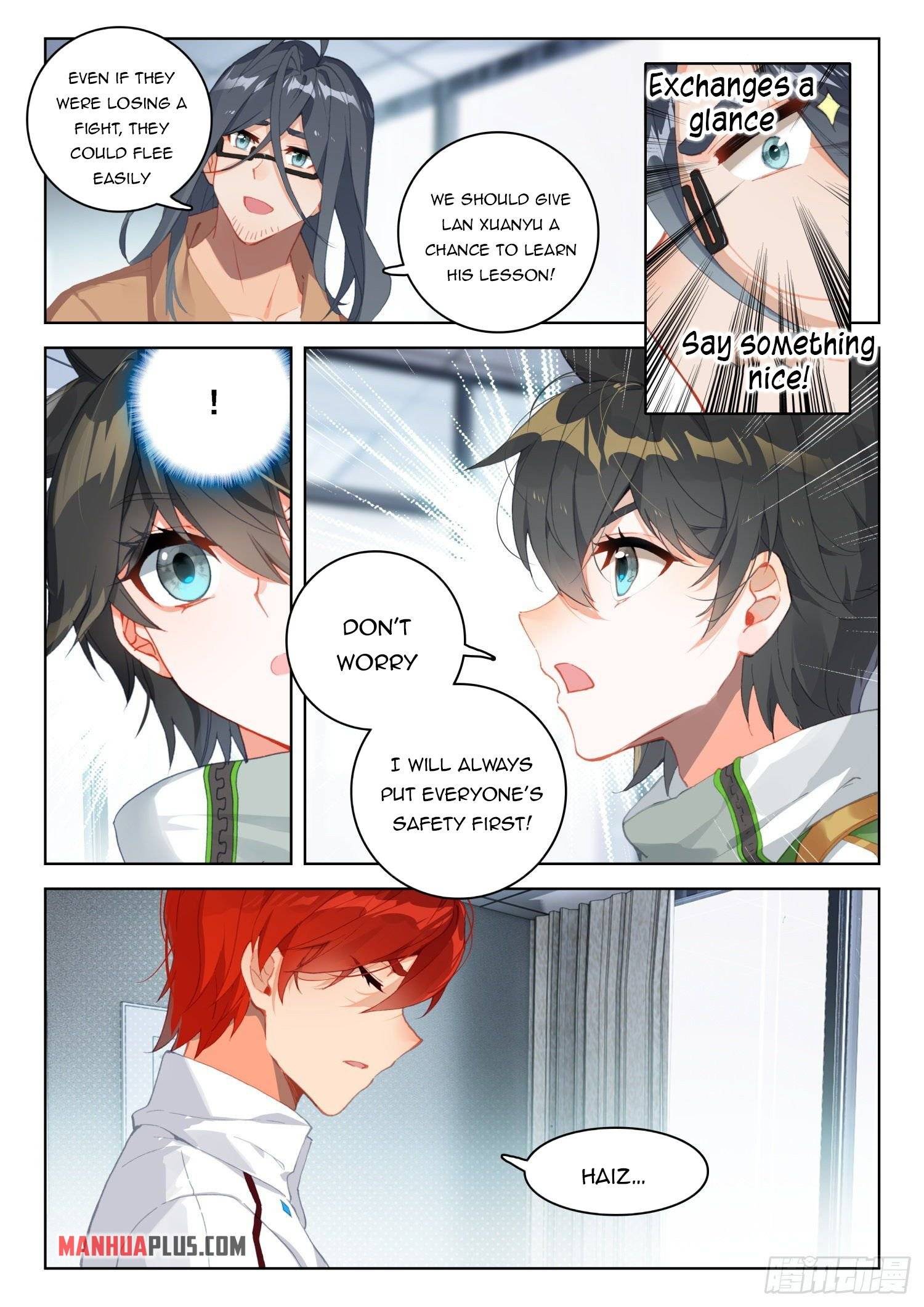 Soul Land iv – The Ultimate Combat chapter 315.5 page 6