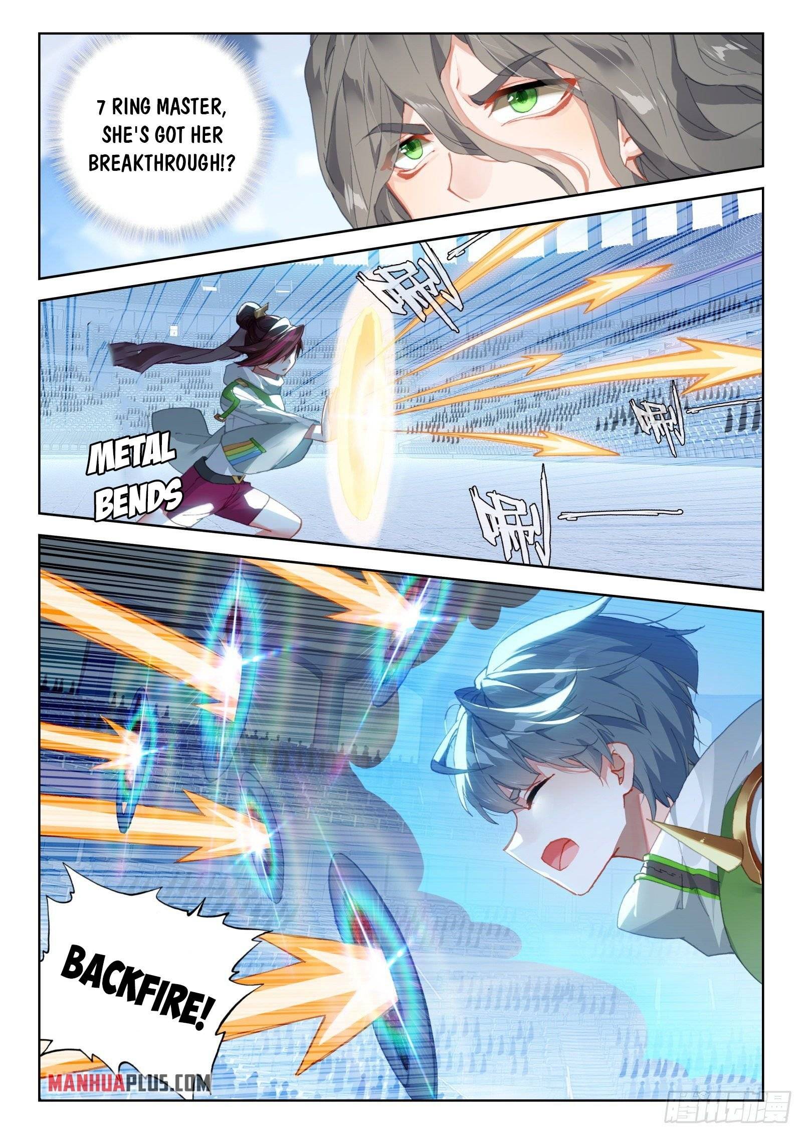 Soul Land iv – The Ultimate Combat chapter 317.5 page 4