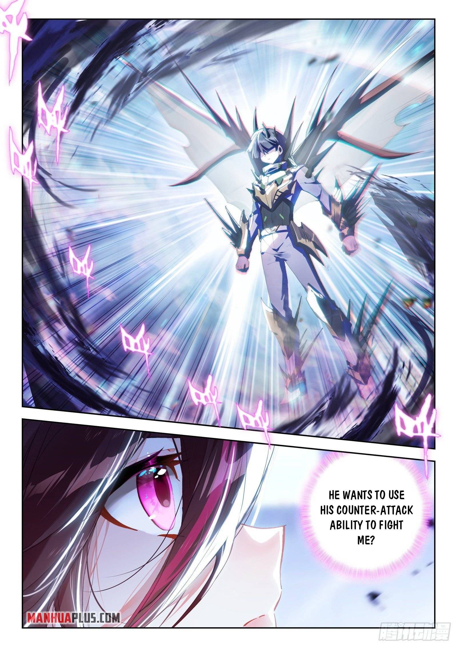 Soul Land iv – The Ultimate Combat chapter 317.5 page 8