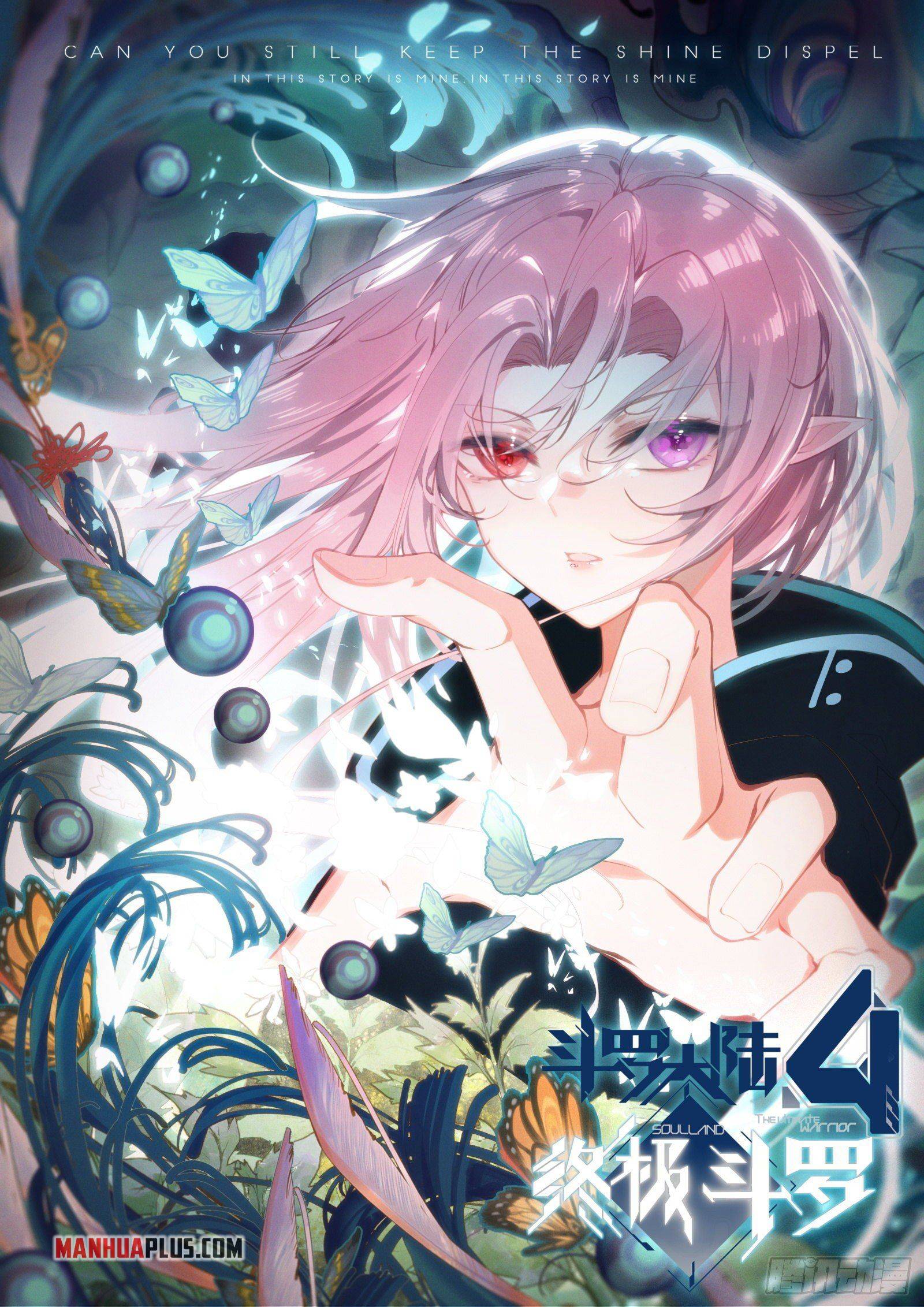 Soul Land iv – The Ultimate Combat chapter 317.5 page 9